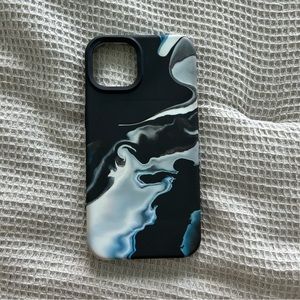 Blue Marble Otterbox iPhone 13 Case